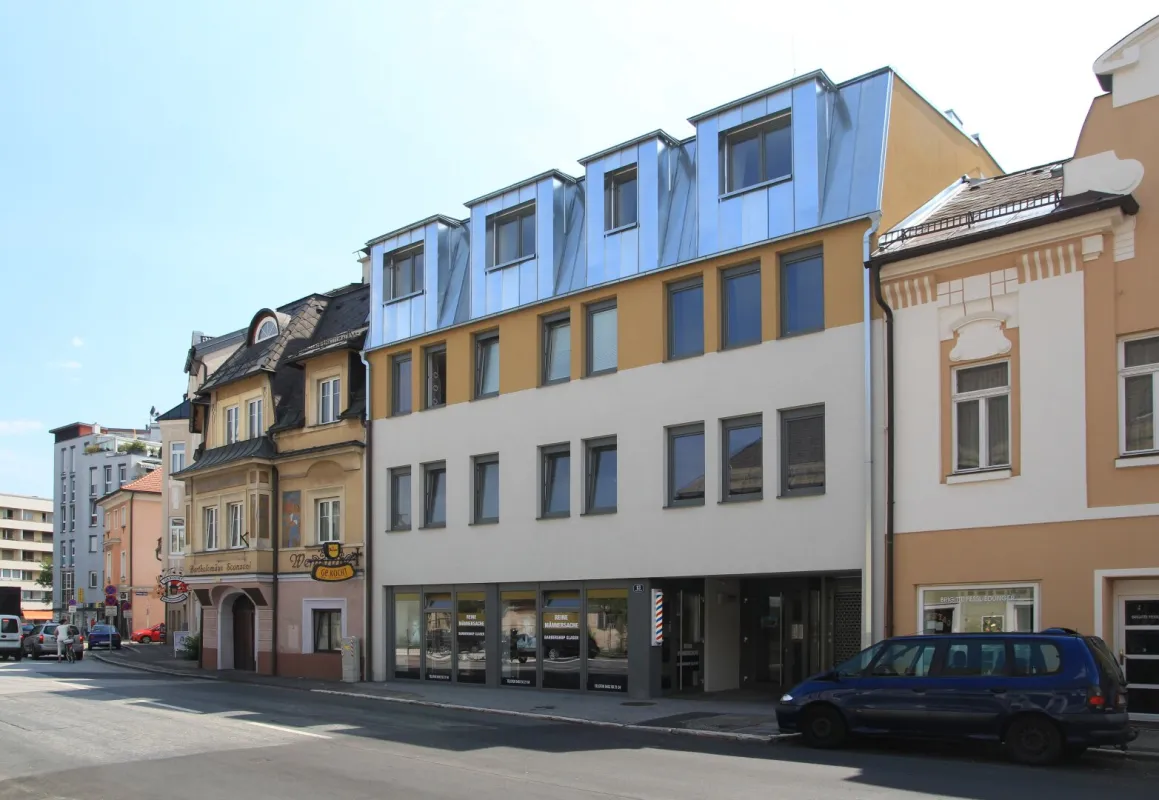Neuwertige Wohnung im Herzen von Klagenfurt - Bild 1