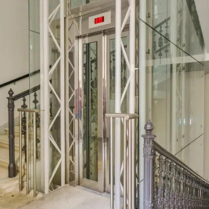 Großzügiges Büro im Gustav-Mahler-Hof | Nähe Oper/Kärtnerstrasse/Ringstrasse - Bild 3