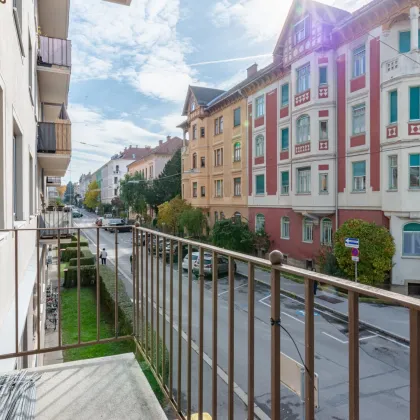 TOP LAGE | 4-ZIMMER-WOHNUNG MIT BALKON | PERFEKT AUFGETEILT - Bild 2