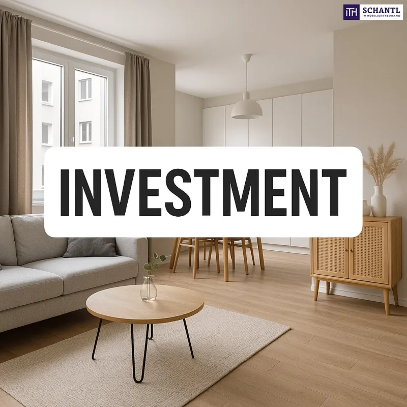 ++ Investment in Ihre Zukunft ++ Unbefristet vermietete Altbauwohnung in begehrter Lage - Bild 1