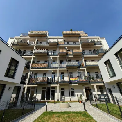 ++ Top Investition ++ Befristet vermietete Altbauwohnung + saniert + Balkon - Bild 2