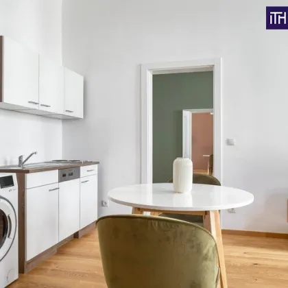 ++TOP INVESTMENT ++ Befristet vermietete Altbauwohnung + 2023 komplett saniert - Bild 2