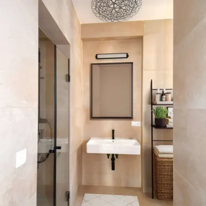 ++ SUNNY SIDE UP + TOP 2 ++  ERSTKLASSIGER ALTBAU NACH HOCHWERTIGER SANIERUNG + großartige Freiflächen + ruhige Wohngegend + - Bild 3