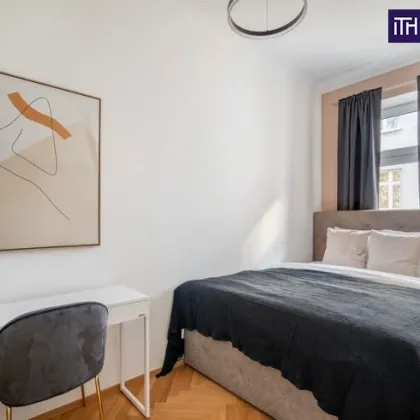 ++ Sichern Sie sich jetzt schon diese entzückende Altbauwohnung ++ Charmante 3-Zimmer-Wohnung mit Terrasse im Herzen von 1020 Wien! + bis Februar 2027 vermietet - Bild 3
