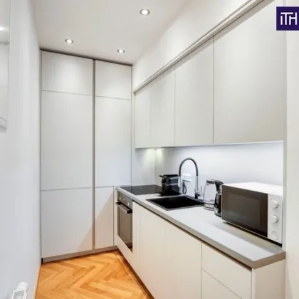 ++ Sichern Sie sich jetzt schon diese entzückende Altbauwohnung ++ Charmante 3-Zimmer-Wohnung mit Terrasse im Herzen von 1020 Wien! + bis Februar 2027 vermietet - Bild 2
