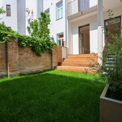 ERSTBEZUG, TOP 7, JETZT einziehen! Kernsanierter Albau mit modernster Ausstattung ab 41 m² -148m² Wohnfläche, 2-4 Zimmer plus Nebenräume, Etagen- und DG Wohnungen, Kurzzeitvermietung möglich ! - Bild 2