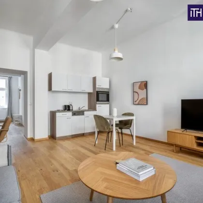 ++TOP INVESTMENT ++ Befristet vermietete Altbauwohnung + 2023 komplett saniert - Bild 2