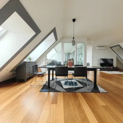 ++ Kagran-Living ++ luxuriöse Familienwohnung mit traumhafter Aussicht + großzügige Raumaufteilung + Stellplatz - Bild 2