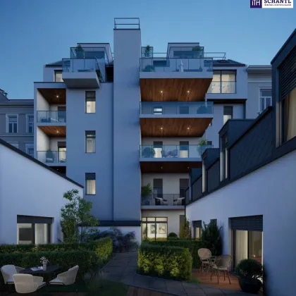 TOWNHOUSE Top 04 + Exklusive Stadtwohnung in ruhiger Wohnlage + Terrasse + moderne Ausstattung - Bild 2