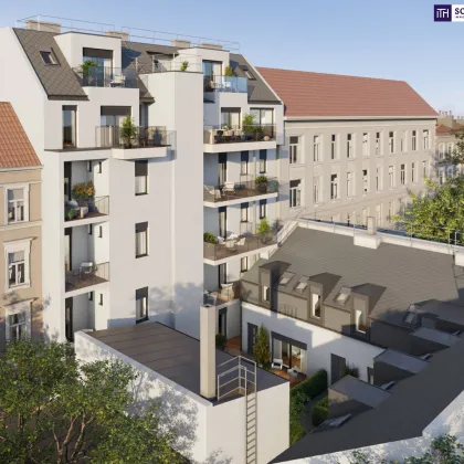 TOWNHOUSE Top 02 + Exklusive Stadtwohnung in ruhiger Wohnlage + Terrasse + moderne Ausstattung - Bild 3