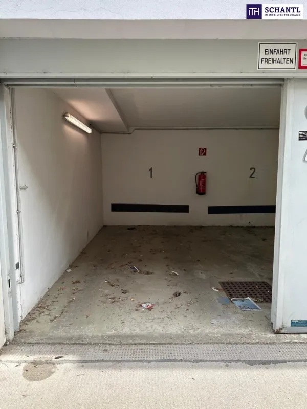 ++ Ihre neuste Kapitalanlage ++ vermieteter Garagenstellplatz im 18. Bezirk - Bild 1