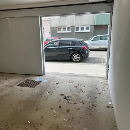 ++ Ihre neuste Kapitalanlage ++ vermieteter Garagenstellplatz im 18. Bezirk - Bild 3