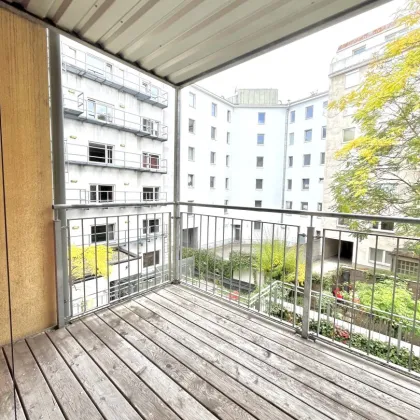 Ihr neues Zuhause wartet! Helle 3-Zimmer-Wohnung mit Balkon in 1100 Wien - Bild 2