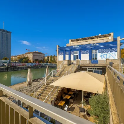 Ihr Büro beim Donaukanal - Bild 2