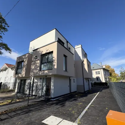 Modernes Reihenhaus in 1210 Wien: Erstbezug mit Garten, Terrasse und 5 Zimmern! - Bild 3