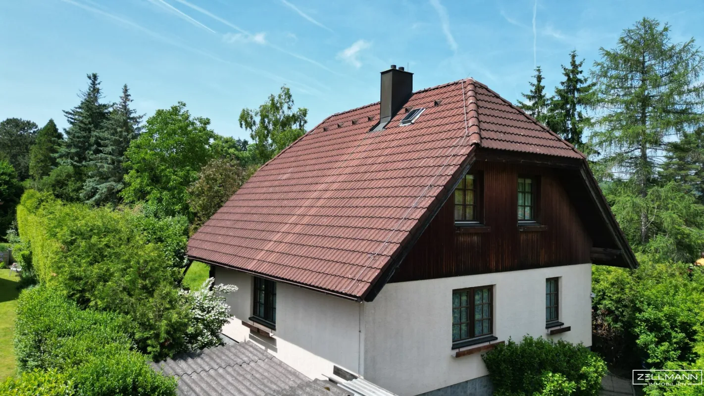 Familienhaus auf 858 m² Grund am Hirschentanz | ZELLMANN IMMOBILIEN - Bild 1