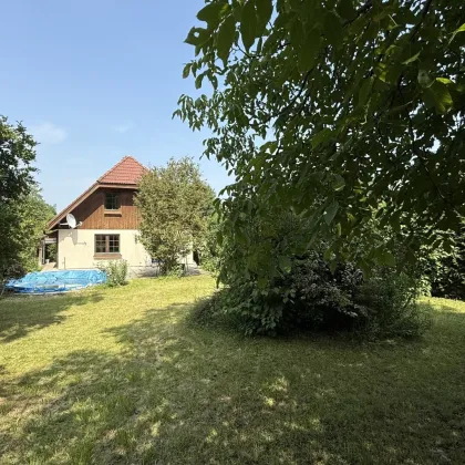 Familienhaus auf 858 m² Grund am Hirschentanz | ZELLMANN IMMOBILIEN - Bild 2