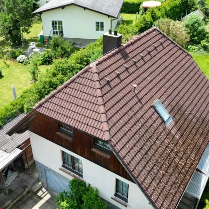Familienhaus auf 858 m² Grund am Hirschentanz | ZELLMANN IMMOBILIEN - Bild 3