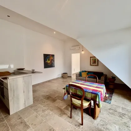 Dachgeschosswohnung in zentraler Ruhelage - Bild 3