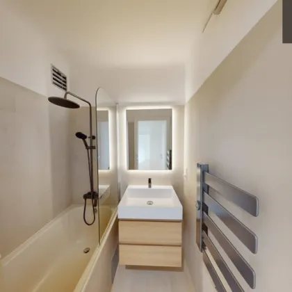 | MODERN SANIERTE NEUBAUWOHNUNG IM 4.STOCK | FREIER MIETZINS | PROVISIONSFREI - Bild 2