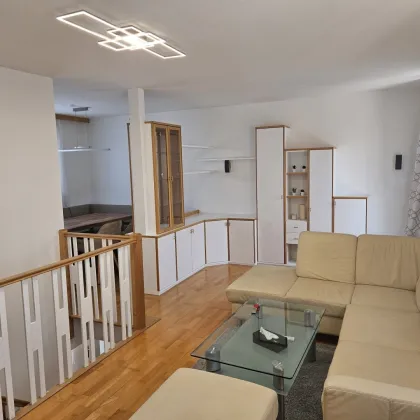 Gepflegte 90m² 4 Zimmer Maisonettenwohnung in Wetzelsdorf mit Garage nur 285.000.- - Bild 2