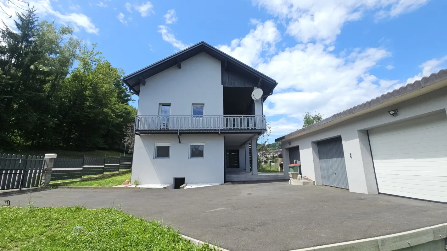 Ein.- bzw. Zweifamilienhaus in Gedersberg/Seiersberg: Ihr Traumhaus zum Kauf für 499.900 €! - Bild 1