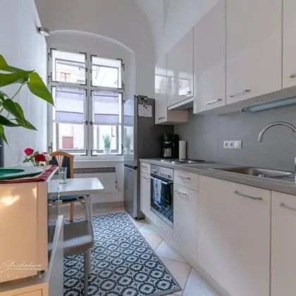 CHARMANTE 2-ZIMMER-WOHNUNG AUF 2 EBENEN - Bild 2