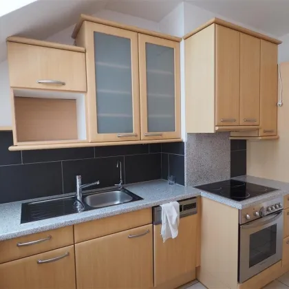 Gemütliche helle Wohnung mit Balkon und Stellplatz in Katzelsdorf - Bild 3