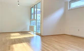 Helle 3-Zimmer-Wohnung mit gemütlicher Loggia in 1200 Wien