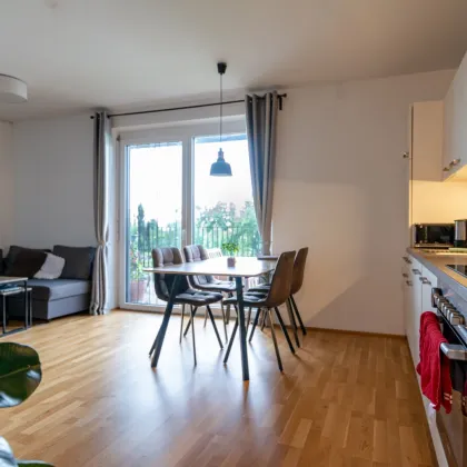 TRAUMHAFTE FERNSICHT | NEUWERTIGE 3-ZIMMER-WOHNUNG MIT BALKON - Bild 3