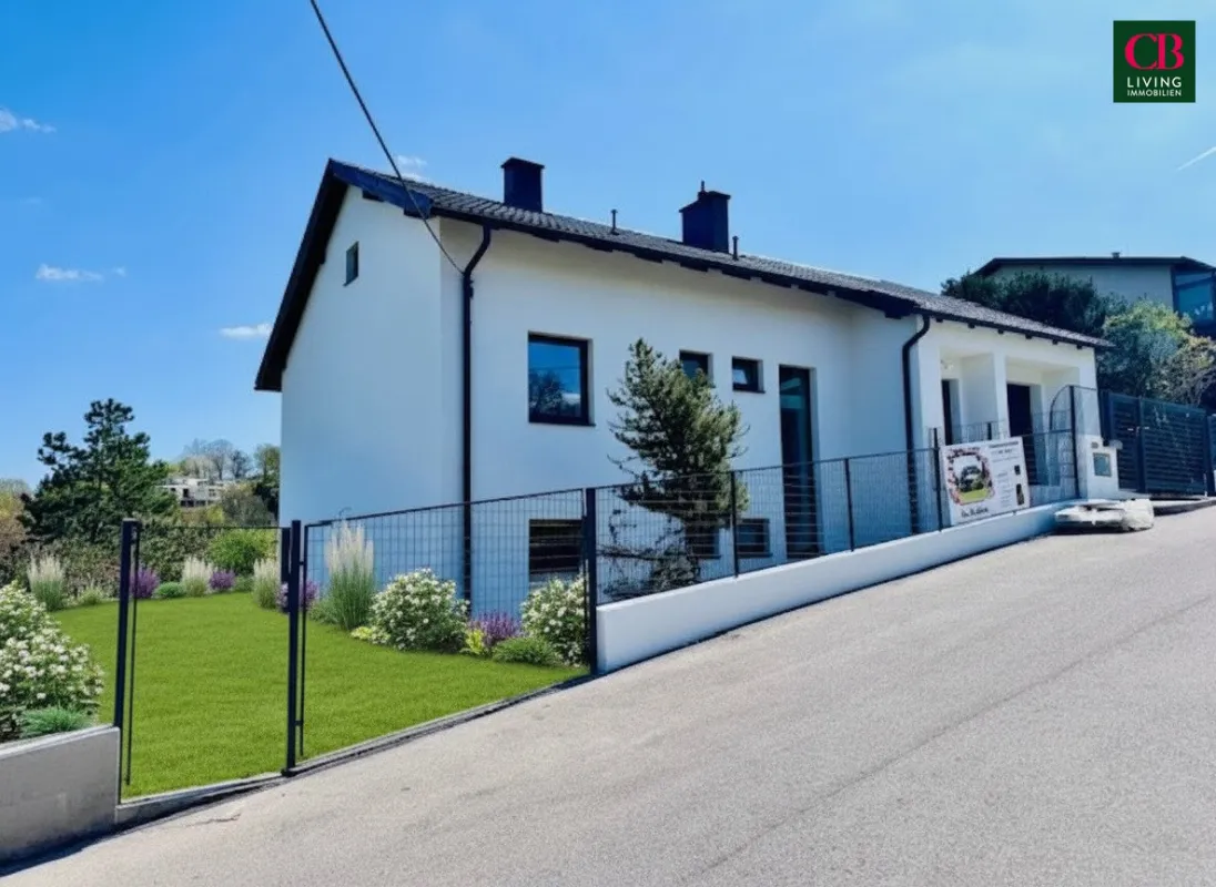TRAUMHAUS UND TRAUMBLICK AM ÖDBERG / SACHSENVIERTEL - Bild 1