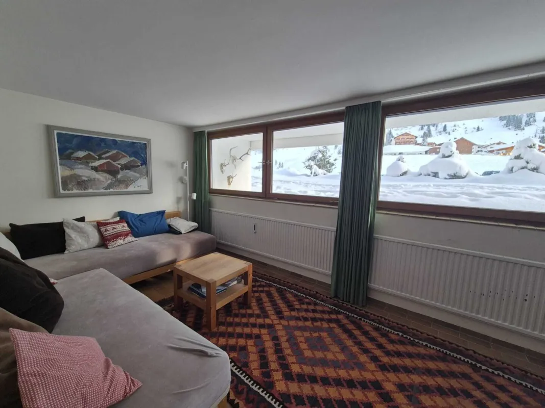 Bestlage von Lech! Charmante Wohnung mit Ferienwohnsitzwidmung - Bild 1