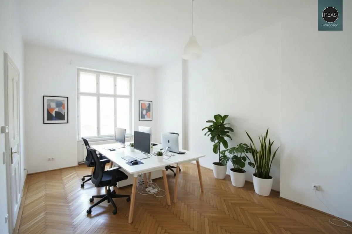 Wunderschönes Büro in Bestlage nahe Zentrum! - Bild 1