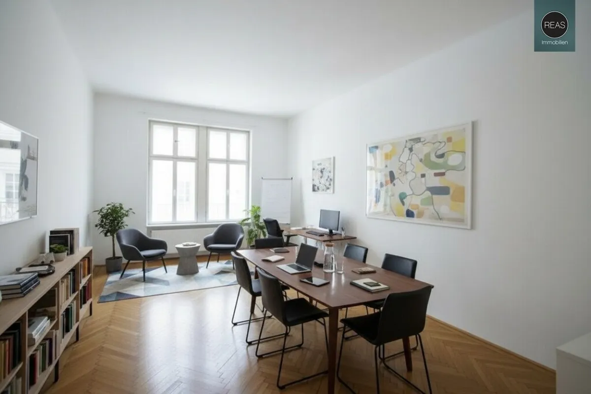 Wunderschönes Büro in Bestlage nahe Zentrum! - Bild 1