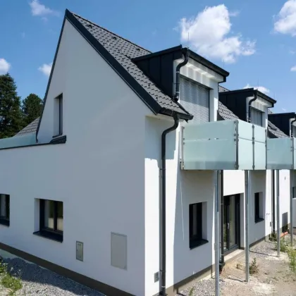 Modernes Zweifamilienhaus in Gaaden (bestens auch für Praxis geeignet) Erstbezug - Bild 3