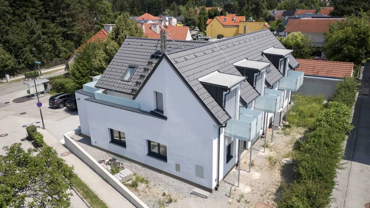 Modernes Zweifamilienhaus in Gaaden (bestens auch für Praxis geeignet) Erstbezug - Bild 1