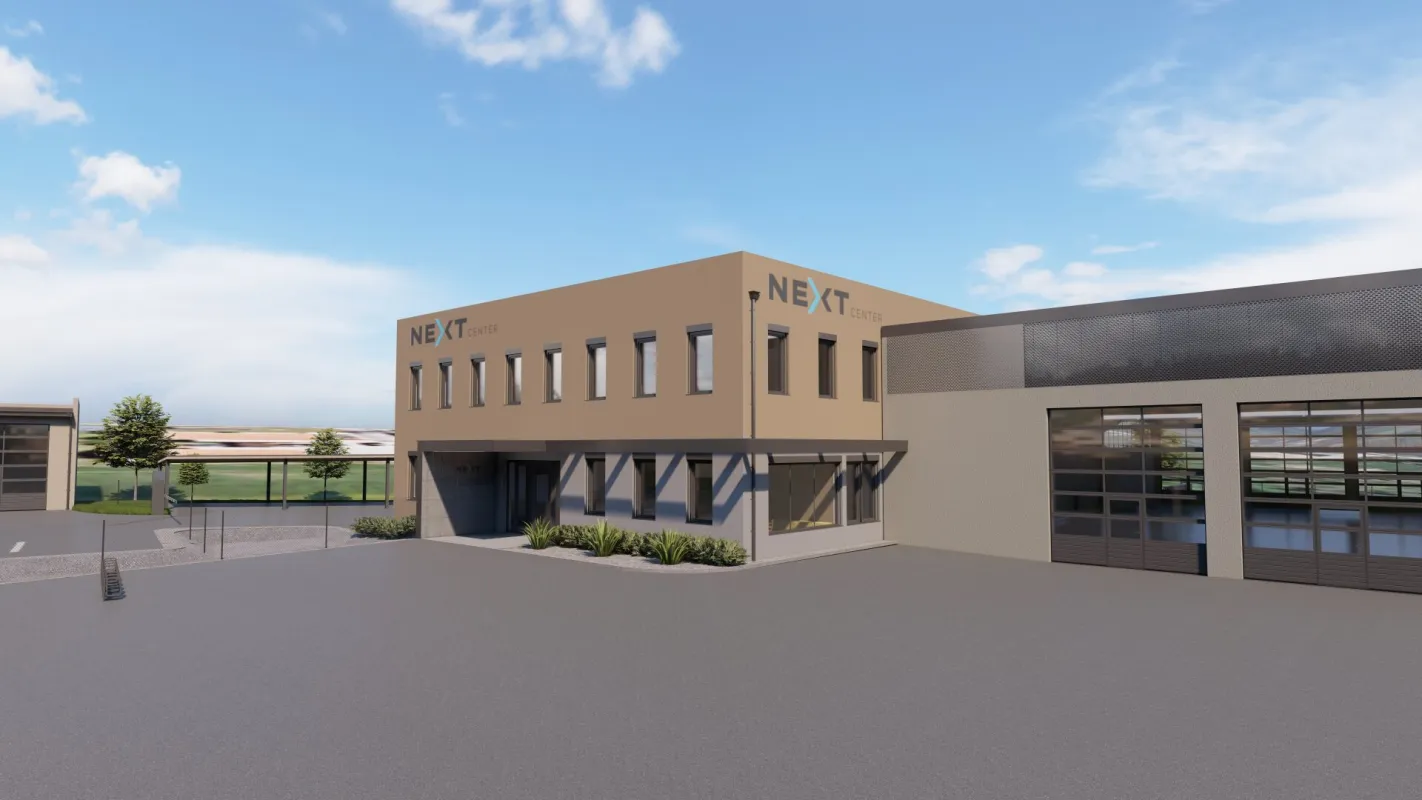 ++ NEXT CENTER ++ Neuer Gewerbestandort in Gleisdorf Wünschendorf ! - Bild 1