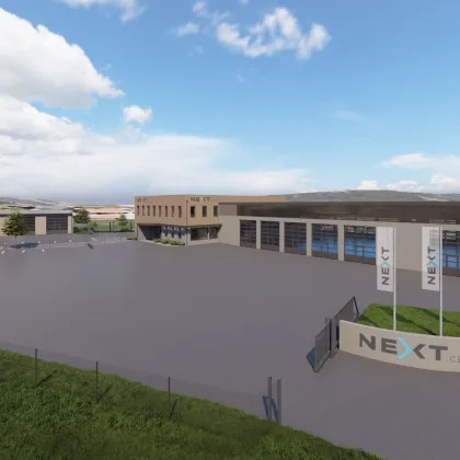 ++ NEXT CENTER ++ Neuer Gewerbestandort in Gleisdorf Wünschendorf ! - Bild 2