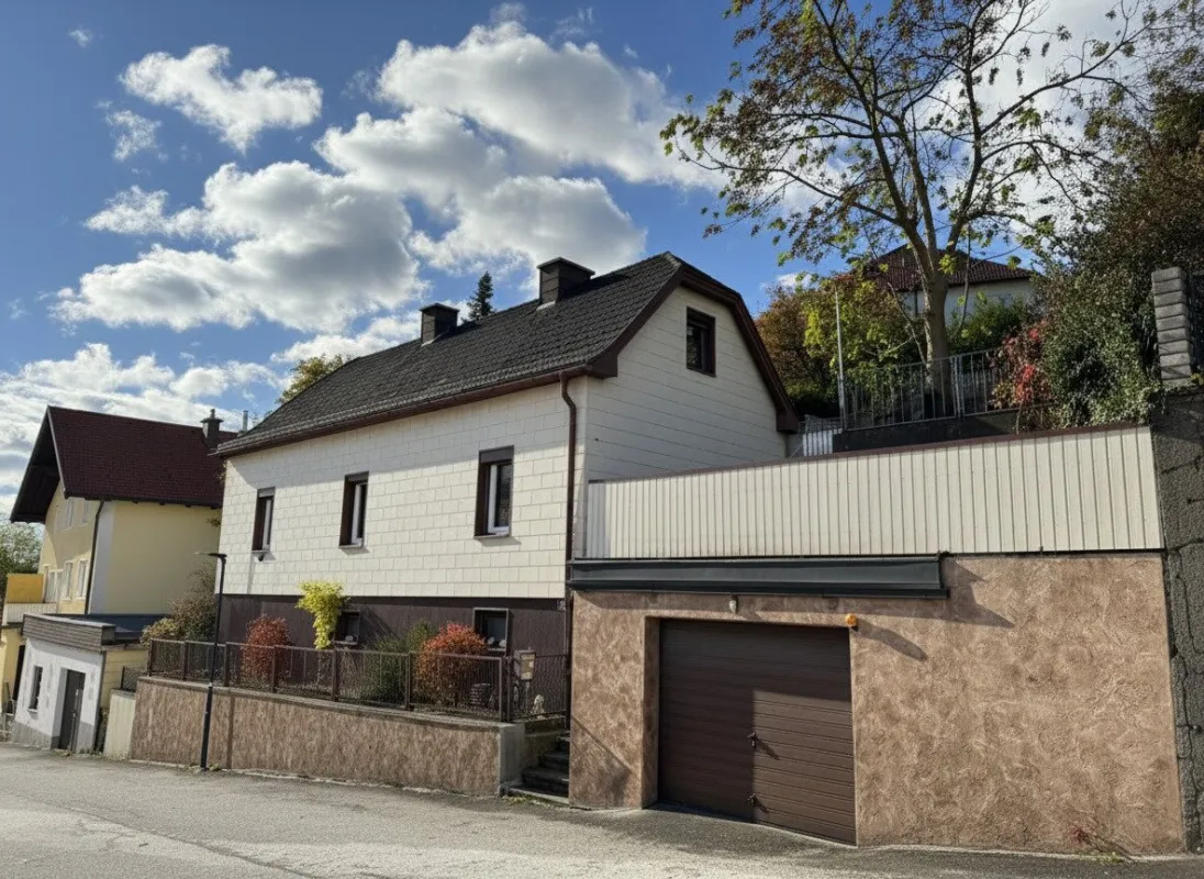 Charmantes Einfamilienhaus in Grünbach am Schneeberg - Bild 1