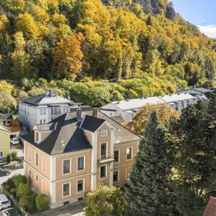 Historische Altbauvilla mit atemberaubendem Garten - Bild 2