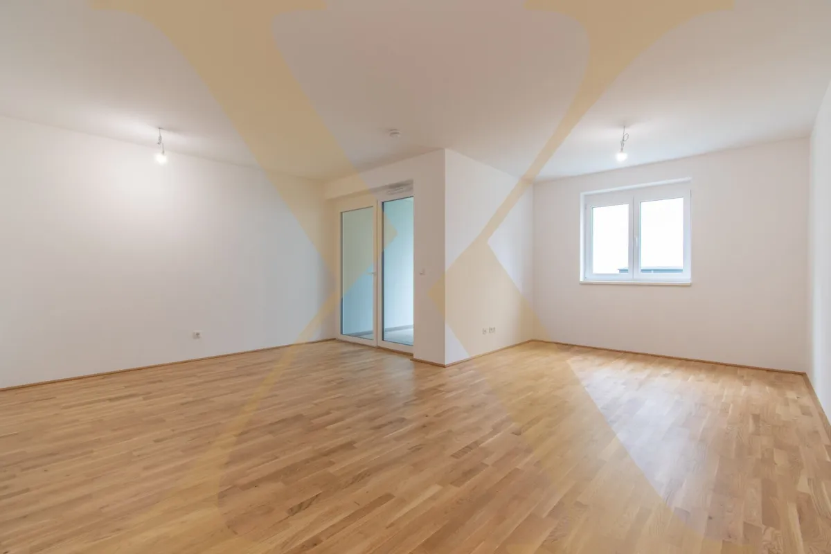 Familienfreundliche 3-Zimmer-Wohnung mit Eigengarten in St. Pölten zu vermieten - Miete mit Kaufoption! - Bild 1