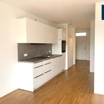 Zeitgemäßer Wohnkomfort – Neubauwohnung mit Balkon und top Ausstattung - Top 69 - Bild 3