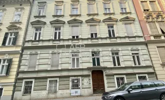 Nigel-Nagel-Neu sanierte 3,5-Zimmer-Altbauwohnung neben der TU