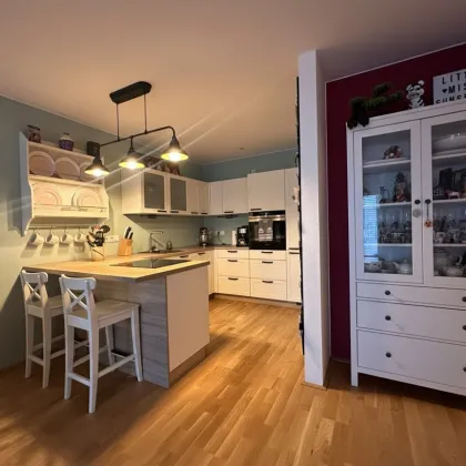 Traumhafte 2-Zimmer-Wohnung mit Garten und Terrasse in Mattighofen! - Bild 2