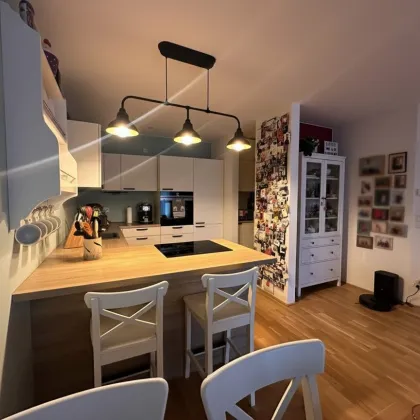 Traumhafte 2-Zimmer-Wohnung mit Garten und Terrasse in Mattighofen! - Bild 3