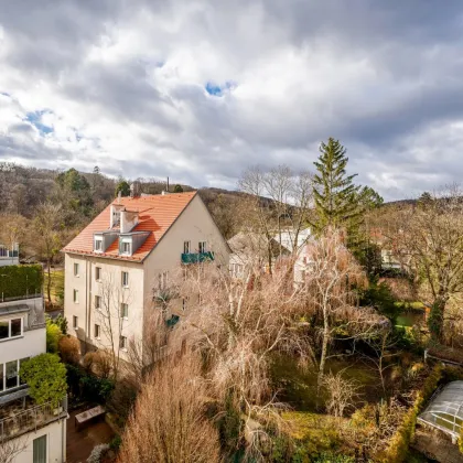 Exklusive Penthaus DG-Wohnung mit privatem Aufzug und Garage - Bild 2