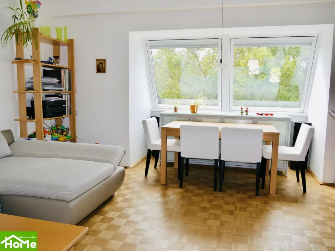 Jedleseerstrasse - Perfekt angelegte 3 Zimmer Wohnung - Bild 1