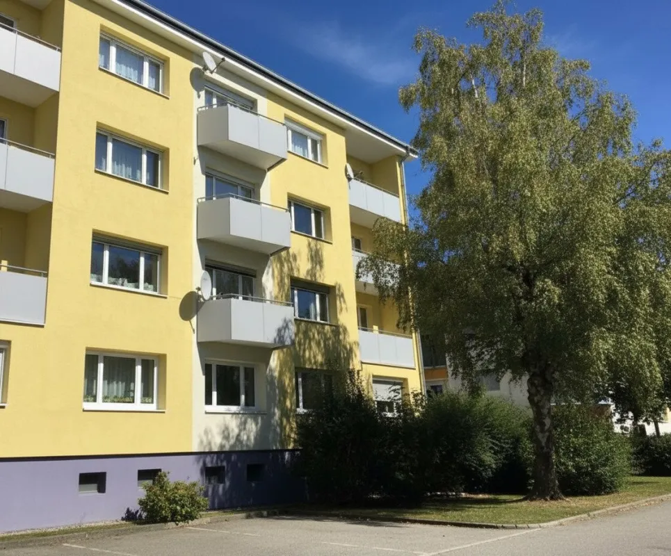 ETW-Vorsorge/Anlage-sanierte 3ZI in Ruhelage EGGENBERG - Bild 1