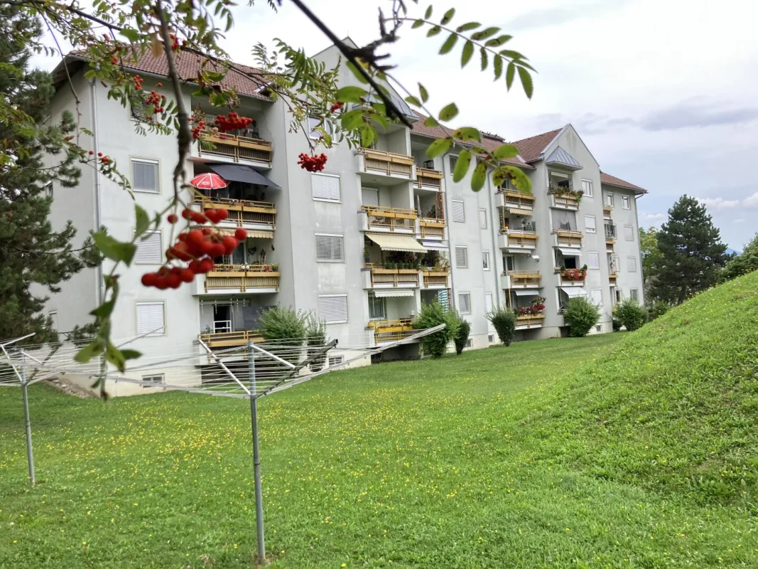 Wohnung mit Aussicht nahe Infineon - Bild 1