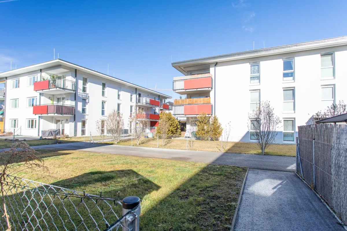 BETREUTES WOHNEN: Gartenwohnung in ruhiger Lage - Bild 1